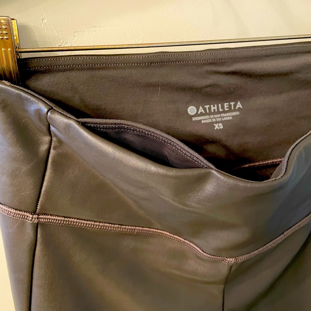 Athleta Spandex Tights